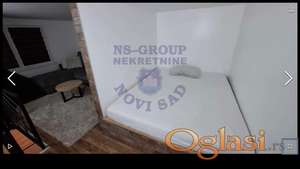 Odličan jednoiposoban stan na Adicama